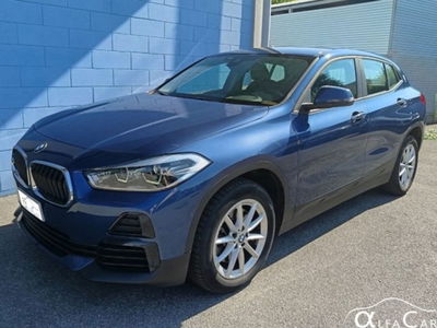 BMW X2 xDrive20d Business-X usata