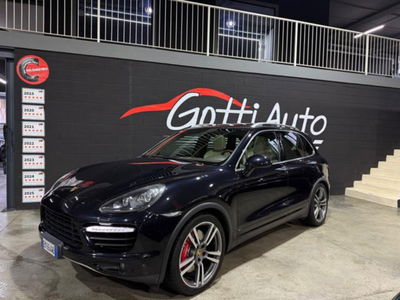 Porsche Cayenne 4.8 Turbo usata