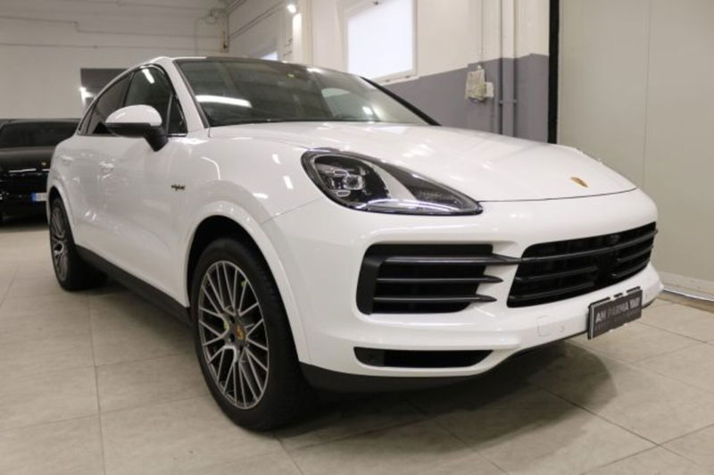 Porsche Cayenne Coupé 3.0 V6