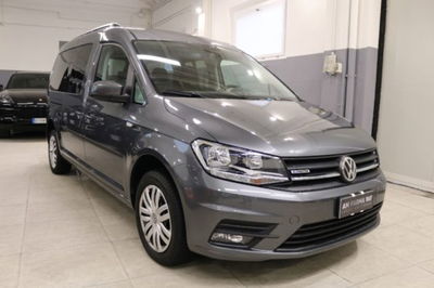 Volkswagen Caddy 1.4 TGI Highline Maxi usata