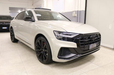 Audi Q8 Q8 55 TFSI quattro tiptronic Sport usata