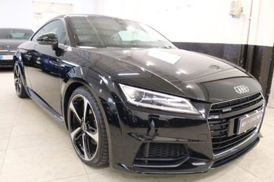 Audi TT Coupé 2.0 TFSI quattro S tronic S line usata