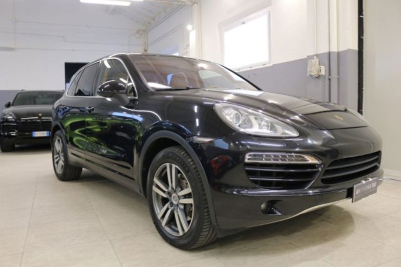 Porsche Cayenne 3.0 Diesel