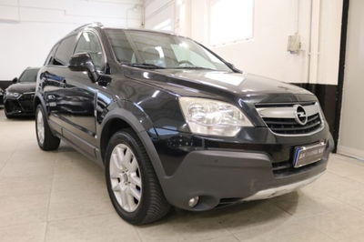 Opel Antara 2.4 16V Edition Plus usata