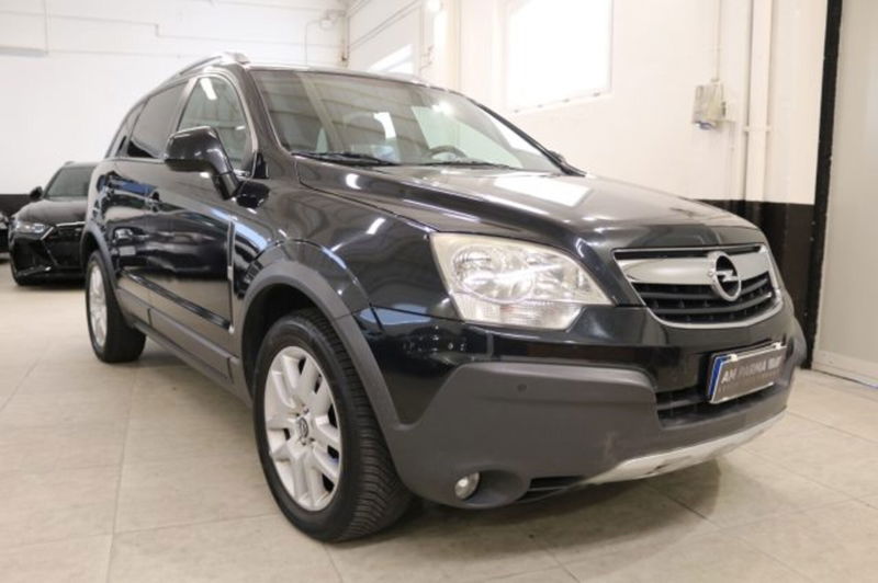 Opel Antara 2.4 16V Edition Plus