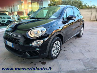Fiat 500X 1.5 t4 hybrid 130cv dct usata