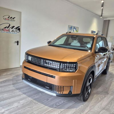 fiat grande panda 1.2 la prima 100cv