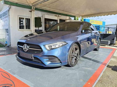Mercedes-Benz Classe A 180 d AMG Line Premium Plus auto usata