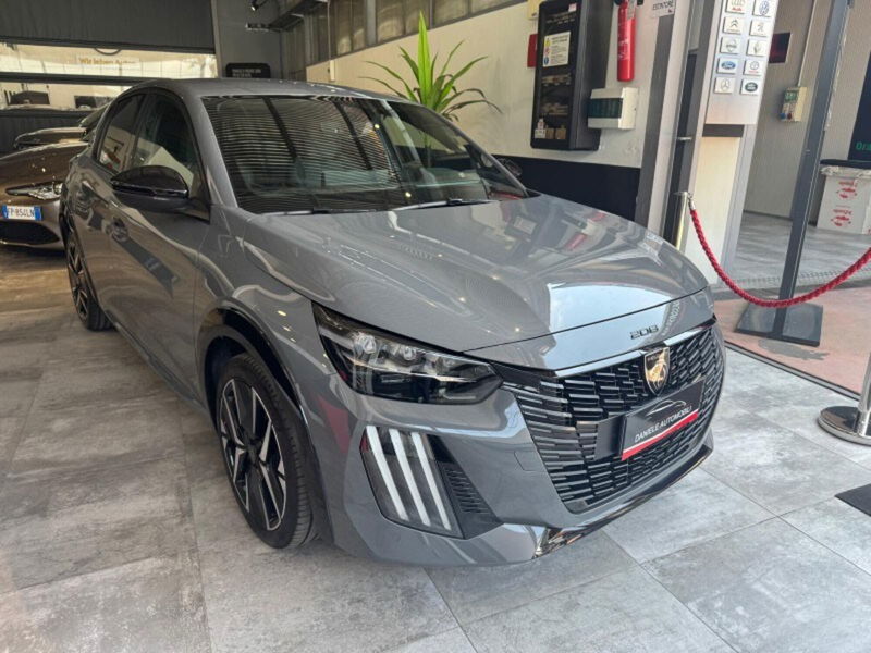 Peugeot 208 PureTech 100 Stop&Start 5 porte GT