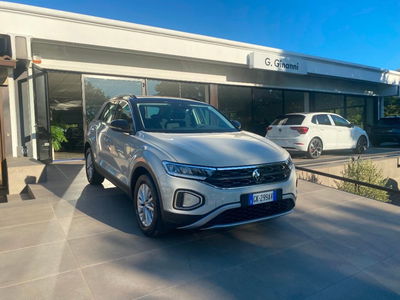 Volkswagen T-Roc 2.0 tdi Life 115cv usata