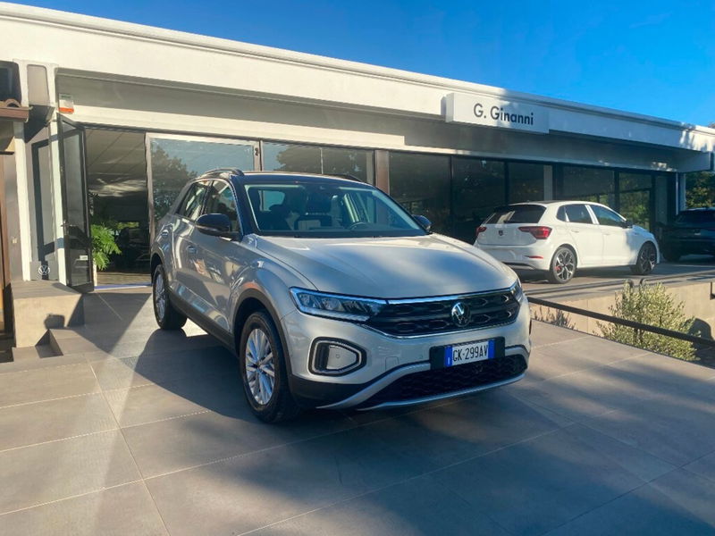 Volkswagen T-Roc 2.0 tdi Life 115cv