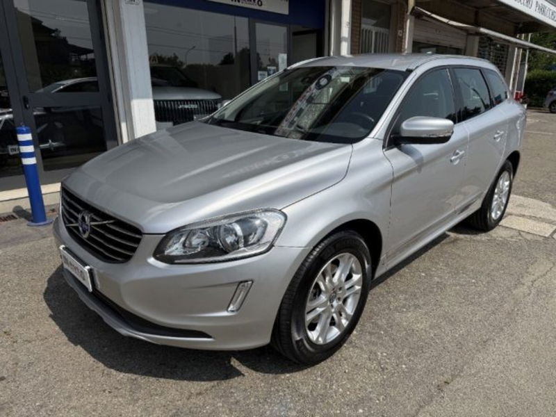 Volvo XC60 D4 Summum