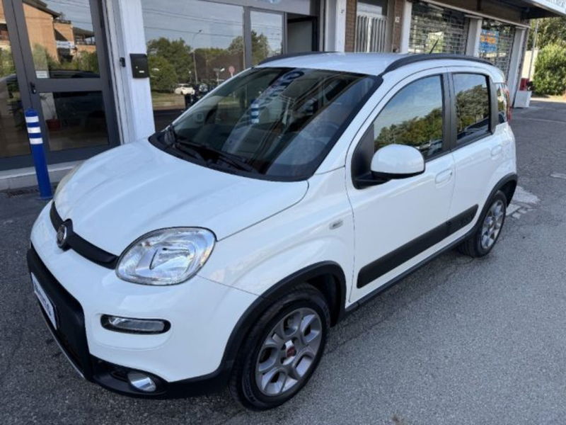 Fiat Panda 0.9 TwinAir Turbo S&S 4x4