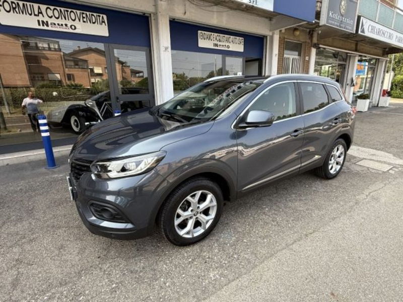 Renault Kadjar dCi 8V 115CV Business