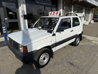 Fiat Panda 1100 i.e. cat 4x4 usata