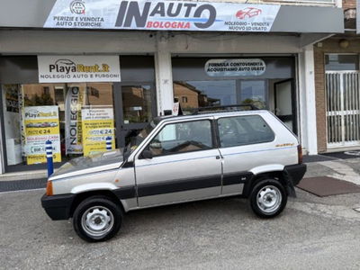 Fiat Panda 1100 i.e. cat 4x4 Trekking usata