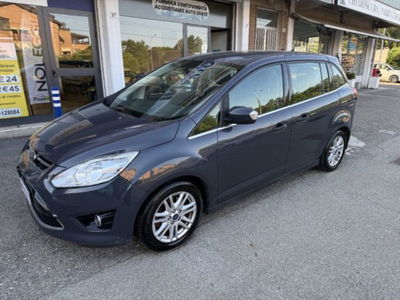 Ford C-Max 1.6 TDCi 95CV Titanium usata