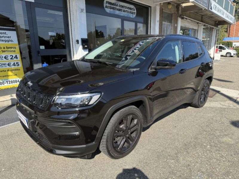 Jeep Compass 1.6 Multijet II 2WD Night Eagle