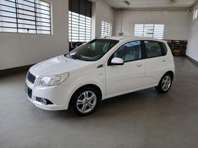 Chevrolet Aveo 1.2 5 porte LT GPL Eco Logic usata