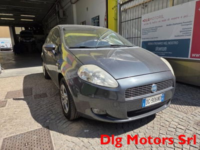 Fiat Grande Punto 1.4 5 porte Active usata