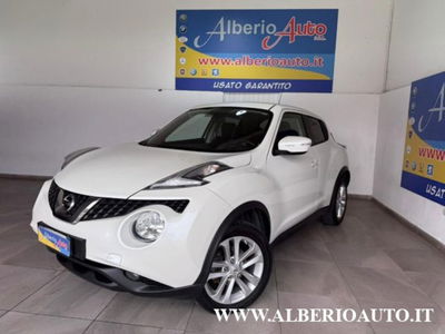 Nissan Juke 1.5 dCi Acenta usata