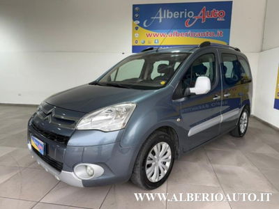 Citroen Berlingo 1.6 HDi 90CV FAP XTR Theatre usata