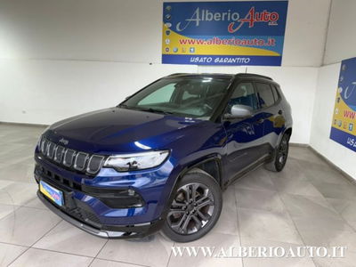 Jeep Compass 1.6 Multijet II 2WD 80° Anniversario usata