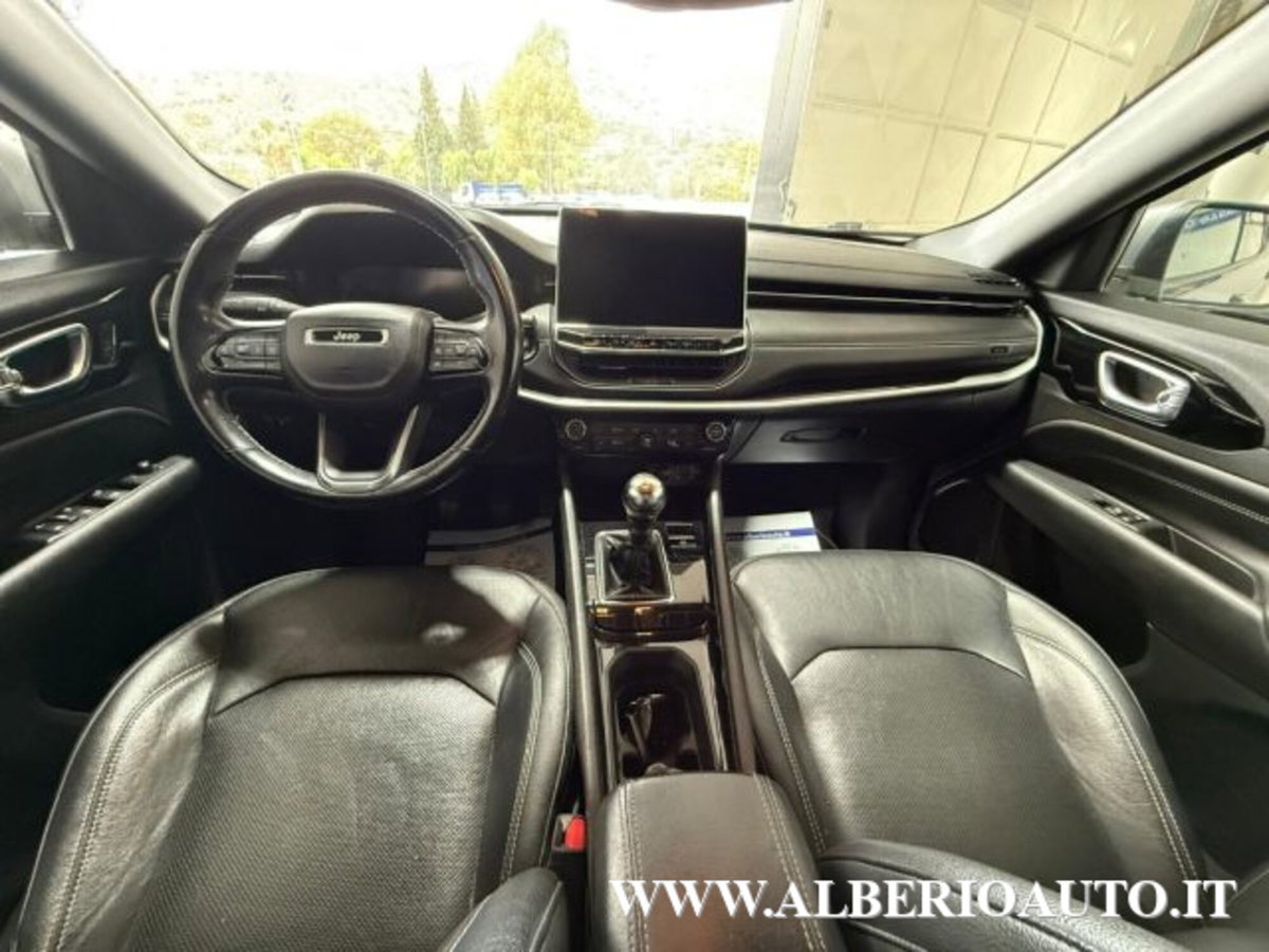 Jeep Compass 1.6 Multijet II 2WD 80° Anniversario (11)