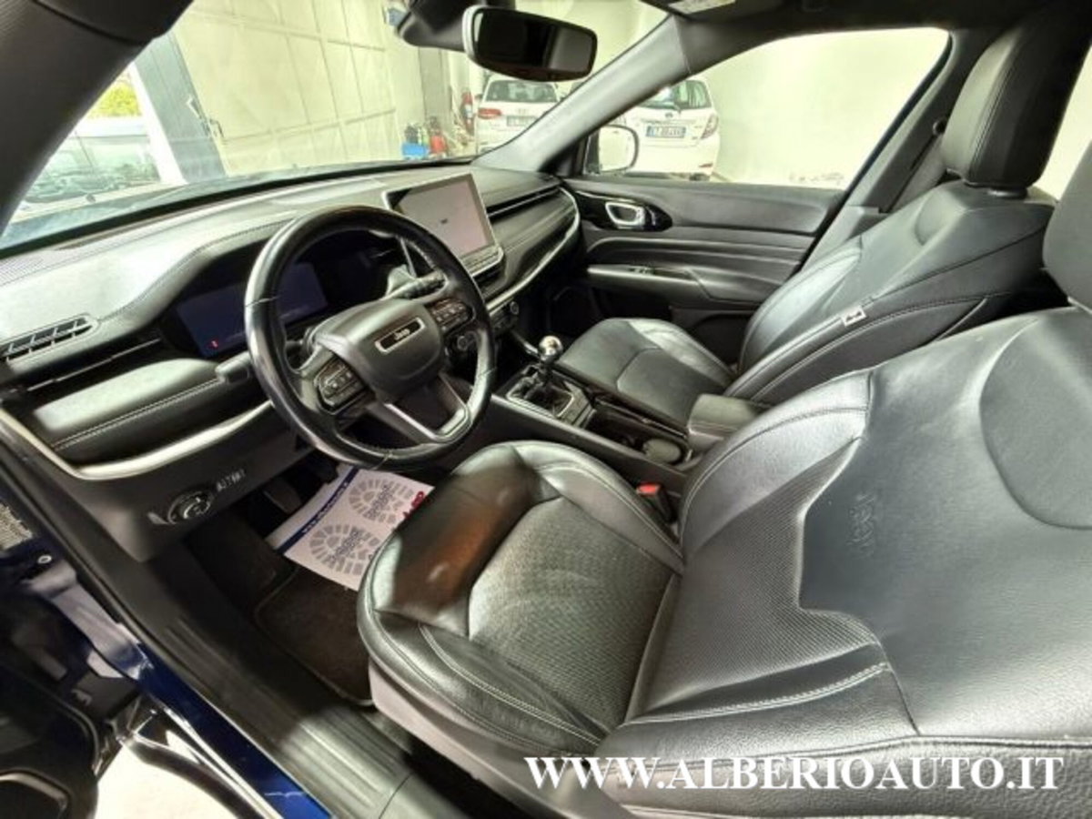 Jeep Compass 1.6 Multijet II 2WD 80° Anniversario (13)