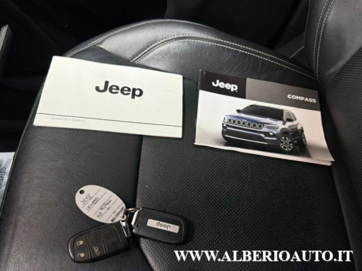 Jeep Compass 1.6 Multijet II 2WD 80° Anniversario (18)