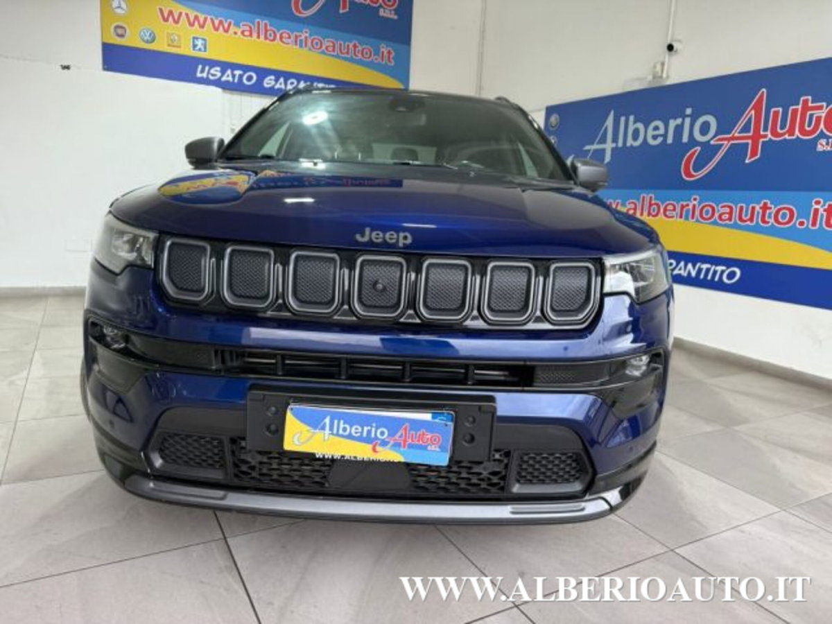 Jeep Compass 1.6 Multijet II 2WD 80° Anniversario (2)