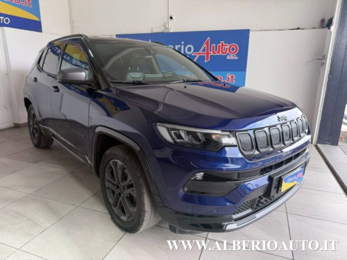 Jeep Compass 1.6 Multijet II 2WD 80° Anniversario (3)
