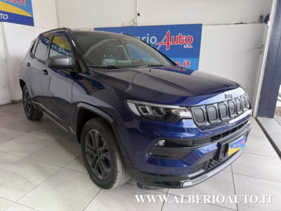 Jeep Compass 1.6 Multijet II 2WD 80° Anniversario (3)