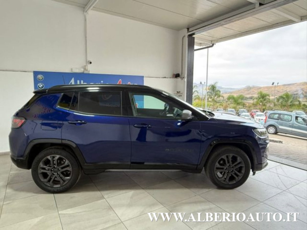 Jeep Compass 1.6 Multijet II 2WD 80° Anniversario (4)