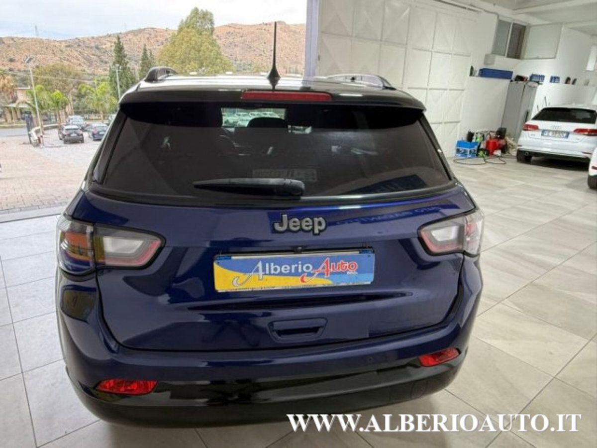 Jeep Compass 1.6 Multijet II 2WD 80° Anniversario (5)