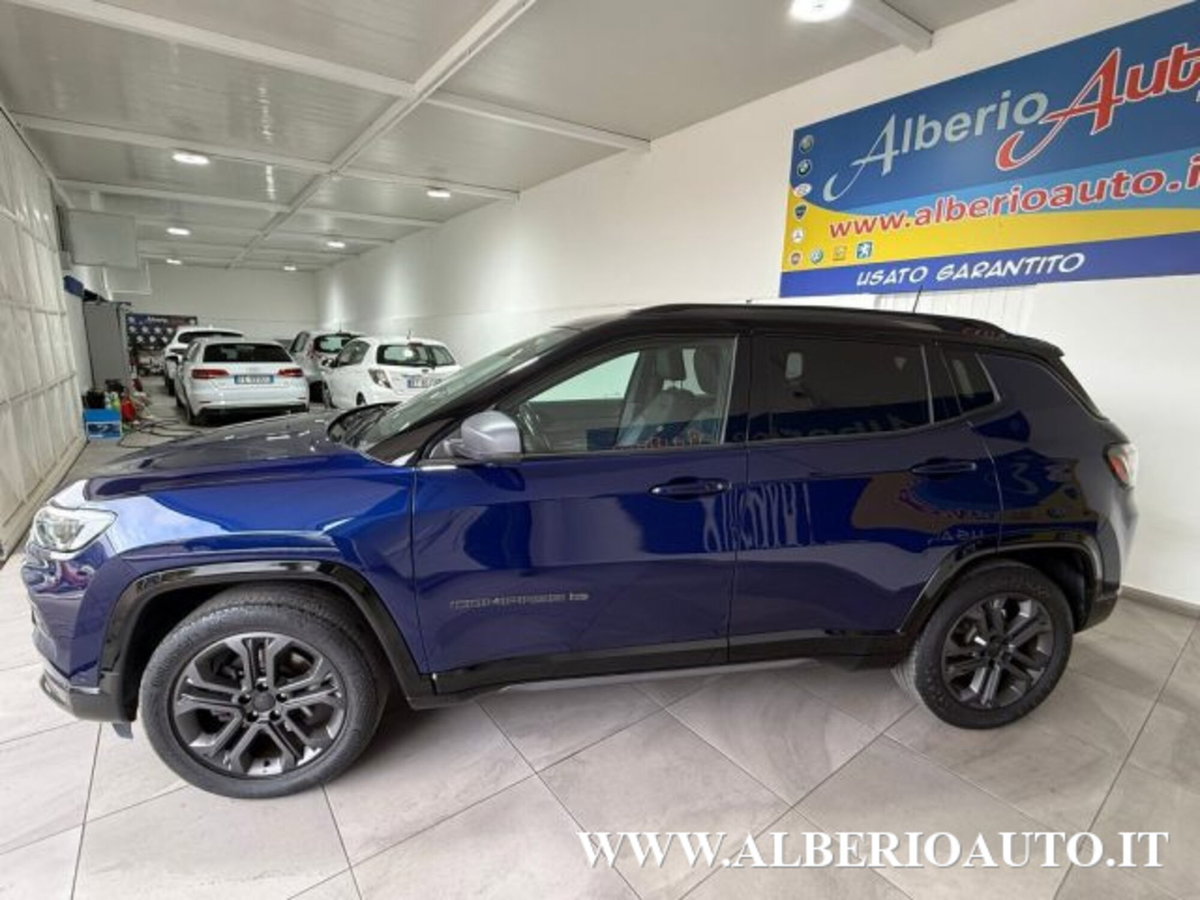 Jeep Compass 1.6 Multijet II 2WD 80° Anniversario (6)
