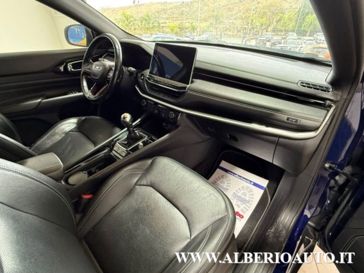 Jeep Compass 1.6 Multijet II 2WD 80° Anniversario (8)