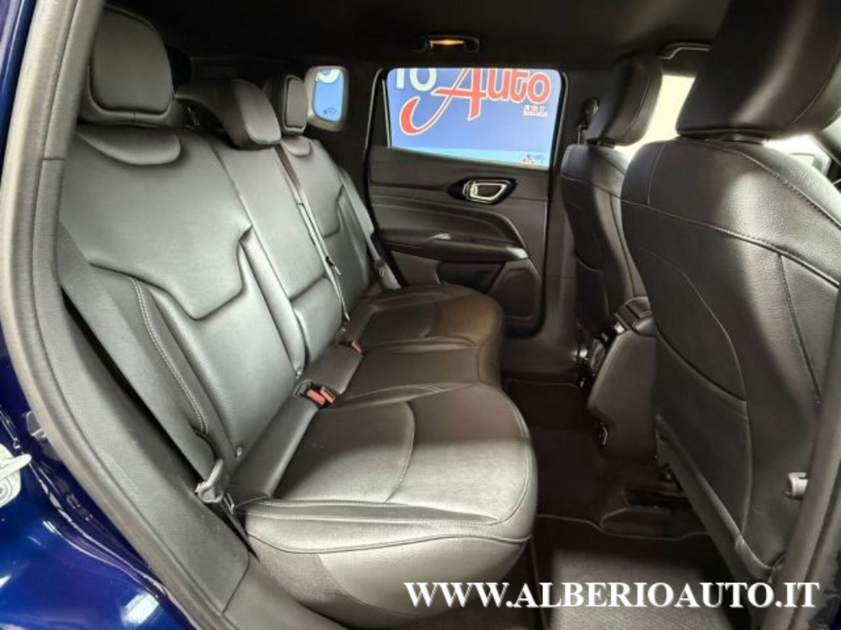 Jeep Compass 1.6 Multijet II 2WD 80° Anniversario (9)