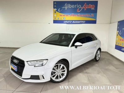 Audi A3 Sportback 1.6 TDI S tronic Business usata