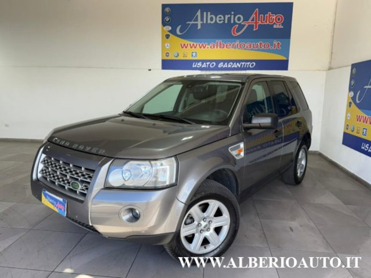Land Rover Freelander 2.2 TD4 S.W. E