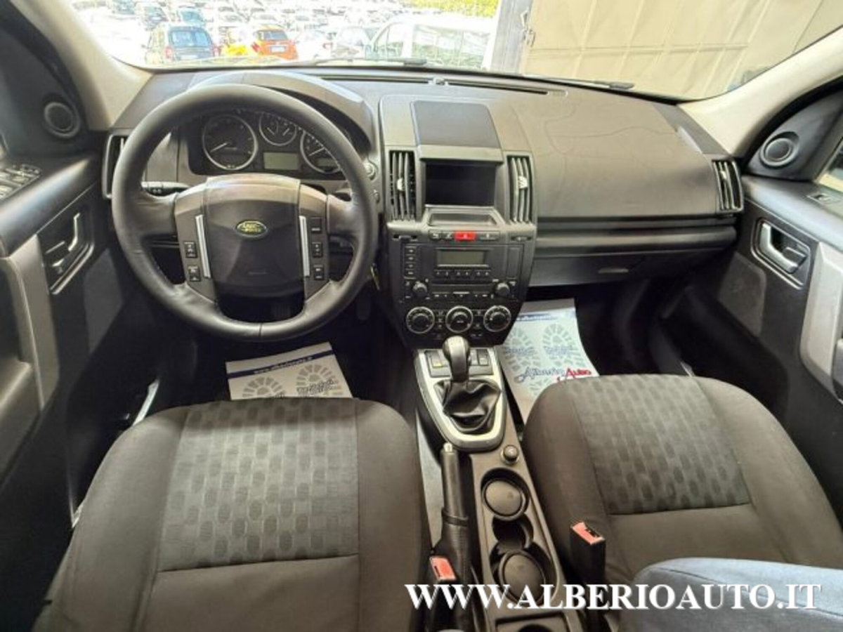 Land Rover Freelander 2.2 TD4 S.W. E (10)