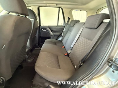 Land Rover Freelander 2.2 TD4 S.W. E (12)