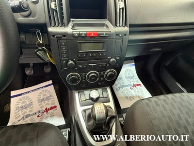 Land Rover Freelander 2.2 TD4 S.W. E (14)