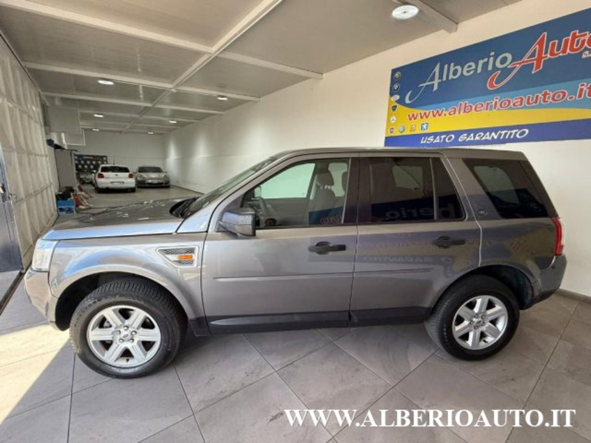 Land Rover Freelander 2.2 TD4 S.W. E (5)
