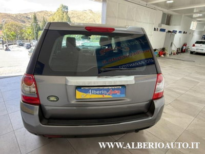 Land Rover Freelander 2.2 TD4 S.W. E (6)