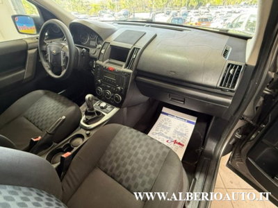 Land Rover Freelander 2.2 TD4 S.W. E (7)