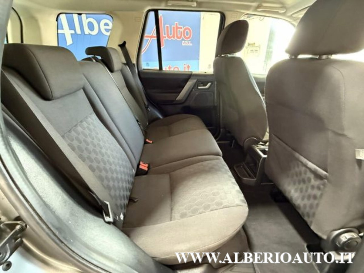 Land Rover Freelander 2.2 TD4 S.W. E (8)