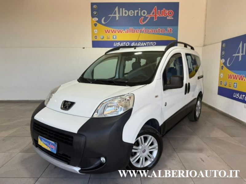 Peugeot Bipper 1.3 HDi 75 FAP Stop&Start Outdoor