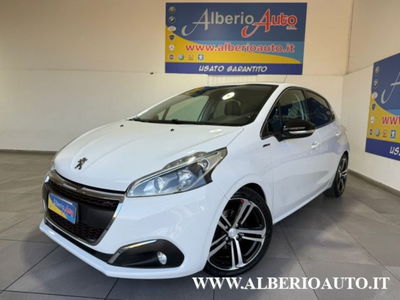 Peugeot 208 120 S&S 5 porte GT Line usata
