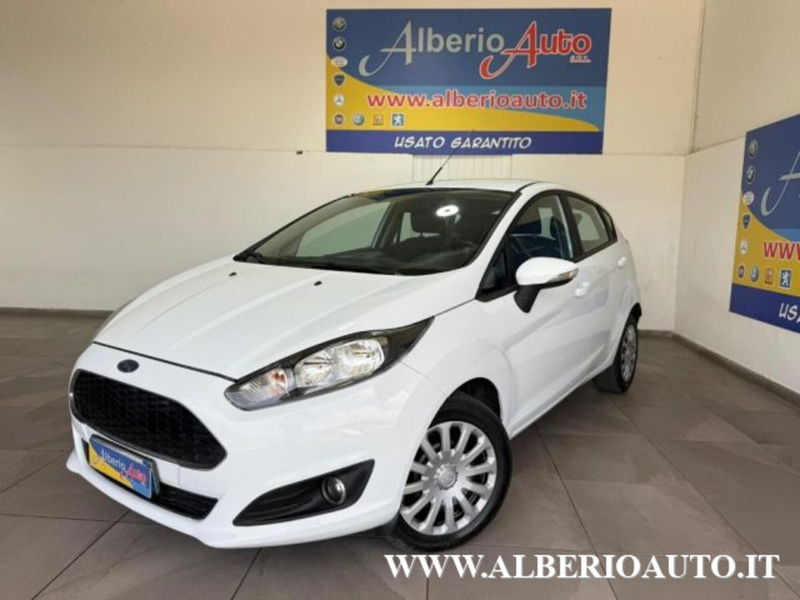 Ford Fiesta Plus 1.4 5 porte Bz.- GPL